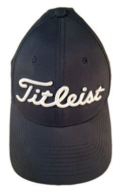 Titleist Golf Hat Blue PRO TOUR COLORADO TPG One Size